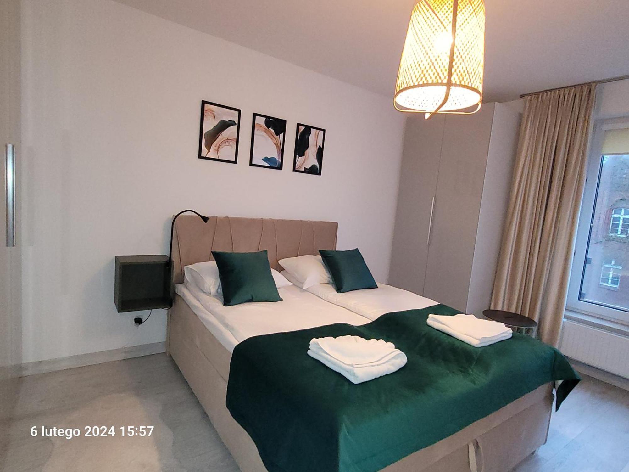 Horyzont Apartamenty-anton-piekny Blisko Centrum, Dwie Sypialnie, Prywatny Garaz * Kolobrzeg