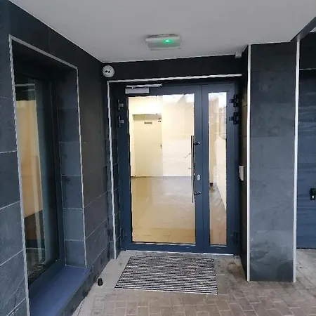 Horyzont Apartamenty-Anton-Piekny Apartament Blisko Centrum, Dwie Sypialnie, Prywatny Garaz Kolobrzeg Exterior photo
