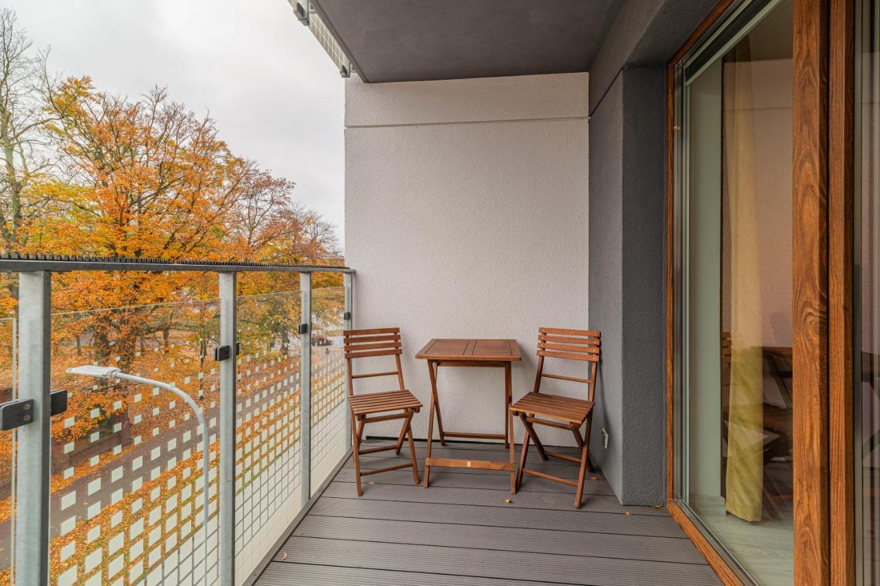 Horyzont Apartamenty-anton-piekny Blisko Centrum, Dwie Sypialnie, Prywatny Garaz Apartamento