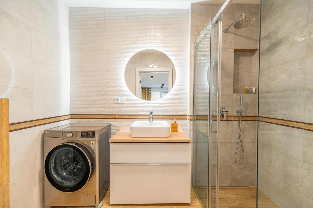 Horyzont Apartamenty-anton-piekny Blisko Centrum, Dwie Sypialnie, Prywatny Garaz Apartament *
