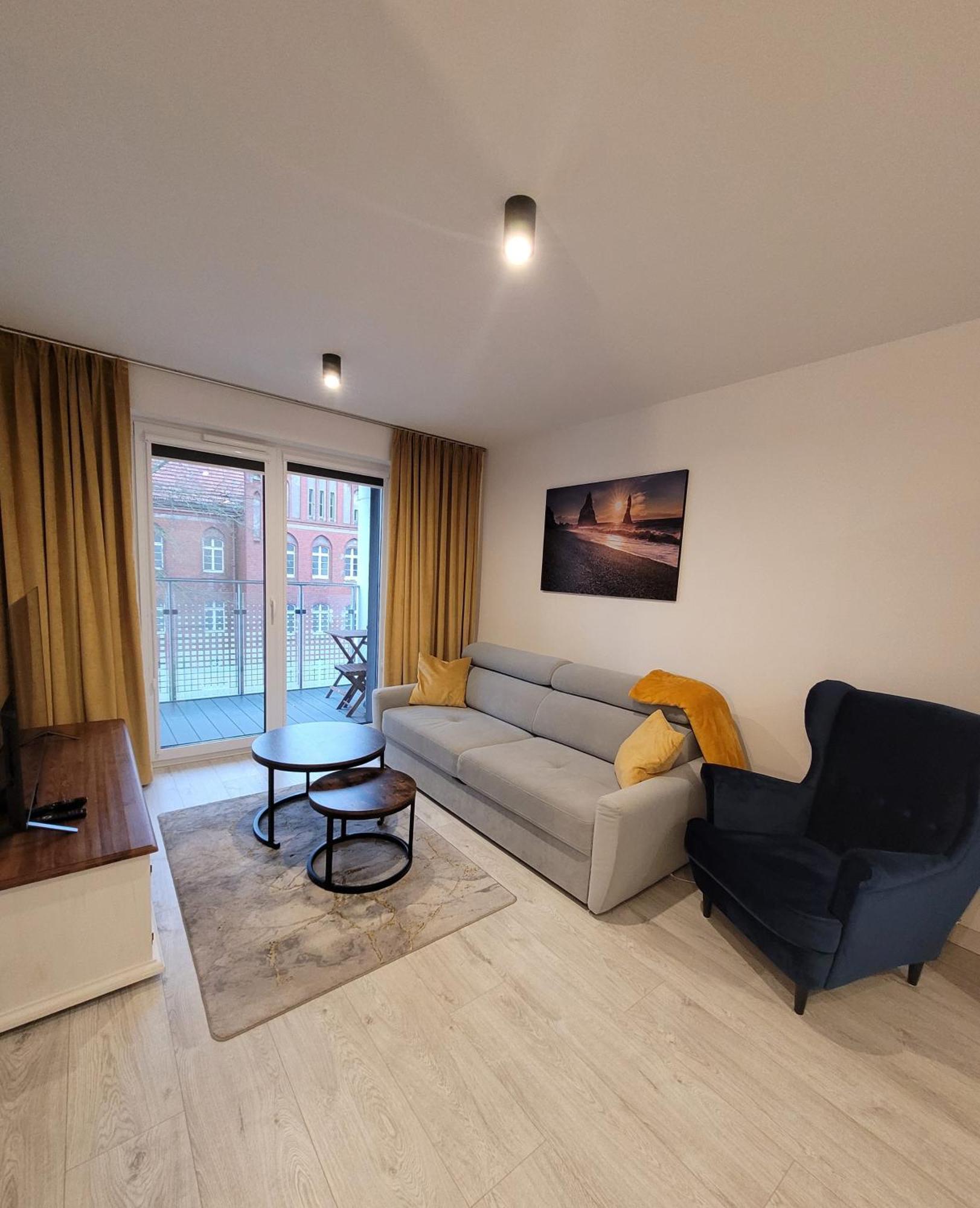 Horyzont Apartamenty-anton-piekny Blisko Centrum, Dwie Sypialnie, Prywatny Garaz Apartamento *
